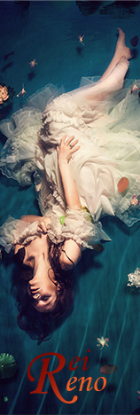 Rei Uenoブランドビジュアル