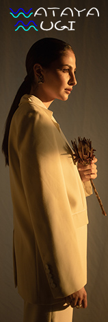 WATAYA MUGIブランドビジュアル